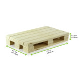 Sample of 210WP2012 L:7.9 x W:4.71 x H:1.18in -  pcs Sample of 210WP2012 L:7.9 x W:4.71 x H:1.18in -  pcs